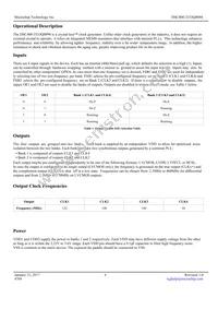 DSC400-3333Q0094KI2T Datasheet Page 4