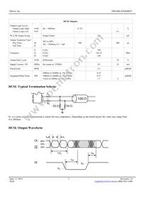 DSC400-4244Q0023KE1 Datasheet Page 7