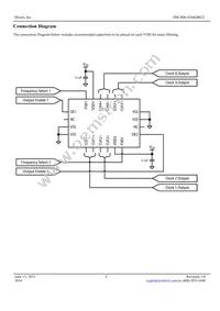 DSC400-4244Q0023KE1 Datasheet Page 8