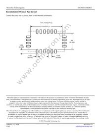 DSC400-4334Q0023KI2 Datasheet Page 11