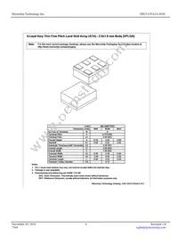 DSC612NA2A-010JT Datasheet Page 4