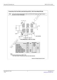 DSC612NA2A-010JT Datasheet Page 5