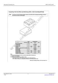 DSC612NI3A-010TT Datasheet Page 4