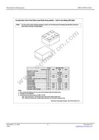 DSC612PI2A-012QT Datasheet Page 4