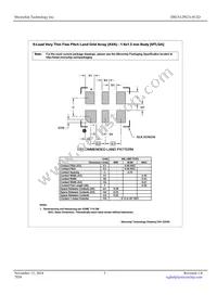 DSC612PI2A-012QT Datasheet Page 5