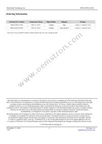 DSC612PI3A-010JT Datasheet Page 2