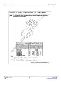 DSC612PI3A-010KT Datasheet Page 4