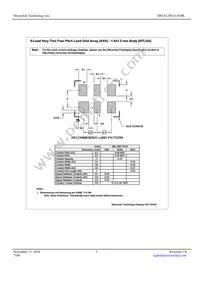 DSC612PI3A-010KT Datasheet Page 5