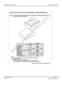 DSC612RA3A-010ST Datasheet Page 4