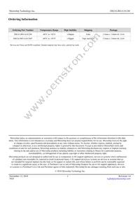 DSC612RI1A-012MT Datasheet Page 2