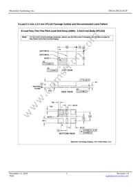 DSC612RI2A-012PT Datasheet Page 3