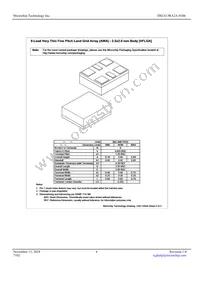 DSC613RA2A-0106T Datasheet Page 4