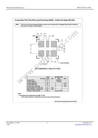 DSC613RA2A-0106T Datasheet Page 5