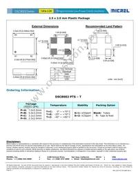 DSC8002BI1T Datasheet Page 8