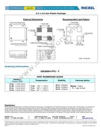 DSC8004AL2-PROGRAMMABLE Datasheet Page 7