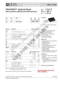 DSEC30-04A Cover