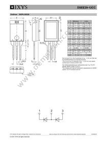 DSEE29-12CC Datasheet Page 4