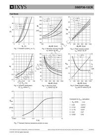 DSEP30-12CR Datasheet Page 5