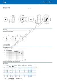 DSF-18-0003 Datasheet Page 2