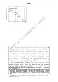 DSF10TC-BT Datasheet Page 3