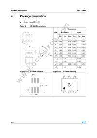 DSILC6-4F2 Datasheet Page 8