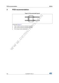 DSL02-005SC5 Datasheet Page 6
