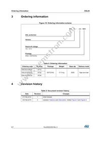 DSL03-010SC6 Datasheet Page 6