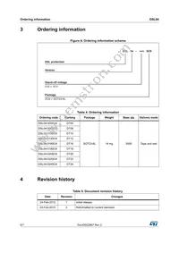 DSL04-024SC6 Datasheet Page 6