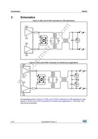 DSL05-012SC6 Datasheet Page 4