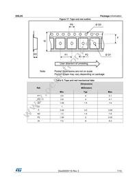 DSL05-012SC6 Datasheet Page 7