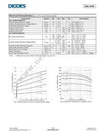 DSL12AW-7 Datasheet Page 3