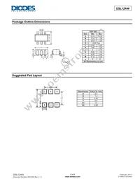 DSL12AW-7 Datasheet Page 5