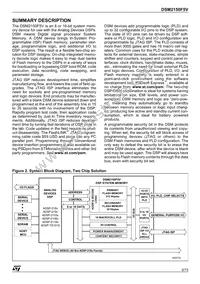 DSM2150F5V-12T6 Datasheet Page 5