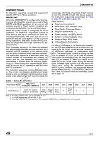 DSM2150F5V-12T6 Datasheet Page 19