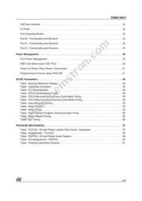 DSM2180F3V-15K6 Datasheet Page 3