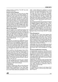 DSM2180F3V-15K6 Datasheet Page 9