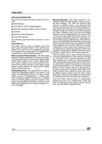 DSM2180F3V-15K6 Datasheet Page 18