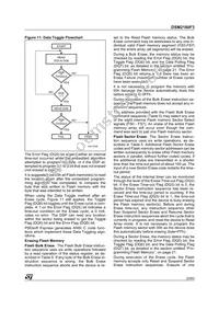 DSM2180F3V-15K6 Datasheet Page 23