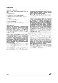 DSM2190F4V-15K6 Datasheet Page 16