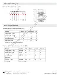 DSM7TA28101T Datasheet Page 3