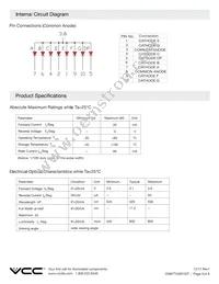 DSM7TA28105T Datasheet Page 3