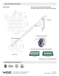 DSM7TA28106T Datasheet Page 6