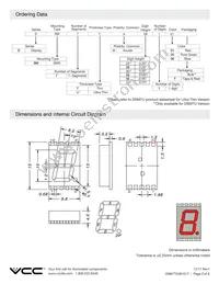 DSM7TA39101T Datasheet Page 2