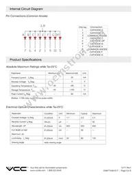 DSM7TA39101T Datasheet Page 3