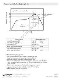 DSM7TA39101T Datasheet Page 5