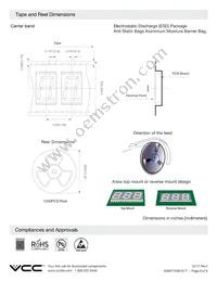 DSM7TA39101T Datasheet Page 6