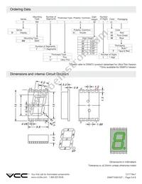 DSM7TA39105T Datasheet Page 2