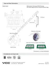 DSM7TA39105T Datasheet Page 6