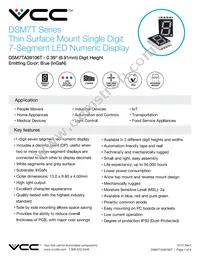 DSM7TA39106T Cover