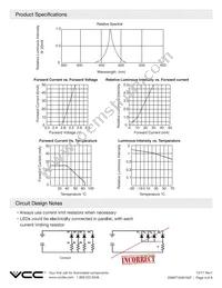 DSM7TA39106T Datasheet Page 4